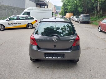 Toyota Yaris 1.0VVT-i, 51kw, rok 2008.. - 4