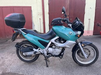 BMW F 650 ST - 4