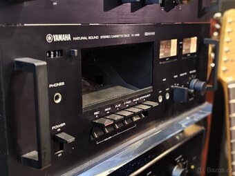 Yamaha s VU Metry RUČKOVÝ SET s Garancí stavu - 4