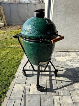 Big Green Egg Large - 4