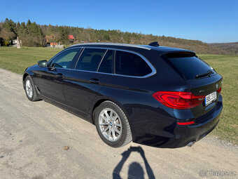 520d Xdrive AT/8 140kW NEZ. TOP. ACC NAVI LED KAMERA ČR DPH - 4