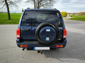 SUZUKI GRAND VITARA XL-7 2.0 TD 80kw, r.v. 2005, STK 11/2025 - 4
