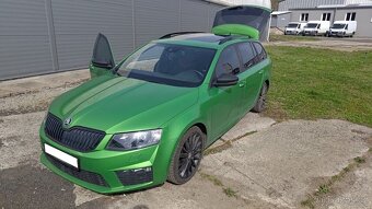 Škoda Octavia III RS 4x4,Panorama, DPH, 1. majitel - 4