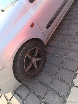 Prodám Renault Clio 1,5 dci - 4