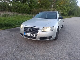 Audi A6 C6 4.2 + LPG - 4