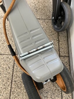 Odrážedlo funny wheels 3 kusy - 4