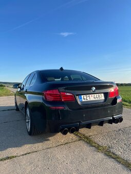 Bmw F10 535d xdrive - 4