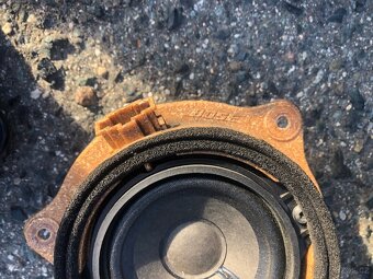 Reproduktory bose audi a6 c6 - 4