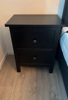 NOČNÍ- ODKLÁDACÍ STOLEK HEMNES - 4