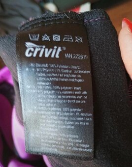 Dámská cyklistická bunda Crivit - 4