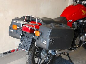 Honda CBX 650 E - hezký stav - 4