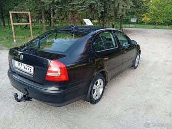 Škoda Octavia 1.9 TDI 77kw - 4