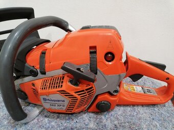 Motorová pila Husqvarna 562 XPG - 4