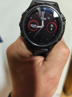 Garmin fenix 5 plus - 4