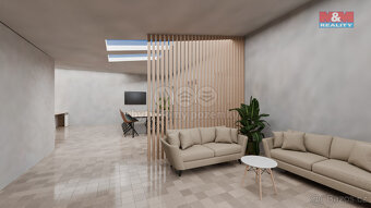 Prodej domu, 1223 m², České Budějovice, ul. Dr. Stejskala - 4