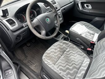 Škoda Roomster 1.2i 51kw, r.2009, odpočet DPH - 4