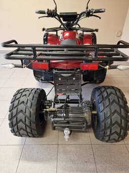 Elektrická čtyřkolka HECHT 56155 - 4