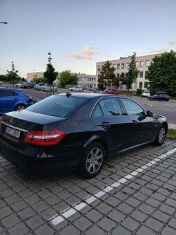 PRODAM MERCEDES W 212 200 CDI - 4