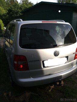 vw Touran 2.0 .tdi pd 100 kw webaso 2003 - 4