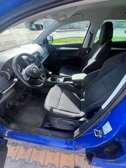 Škodu Karoq 1,6 TDI - 4