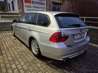 BMW e91 320d 120kw chip - 4