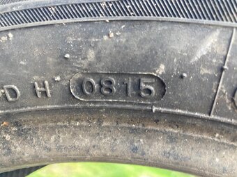 Letní pneu 205/65 R16C - 4