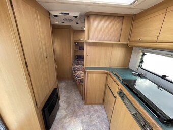Swift Toscane 490, 4os., KLIMA, bojler, sprcha, stan - 4