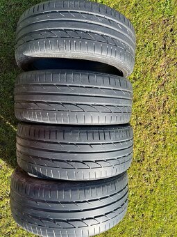 Letní pneumatiky 235/40 r19 Bridgestone potenza - 4