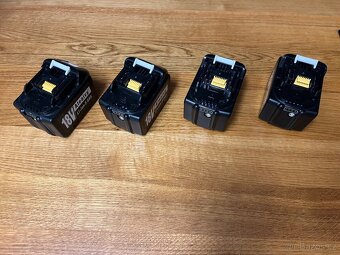 AKU baterie 18V 9Ah - 4