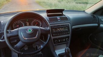 Škoda Octavia FL 4x4 2.0 TDI CR 103KW - 4