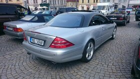MERCEDES BENZ W215 orig. CL 55 AMG - 4