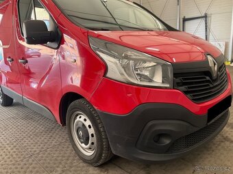 Renault Trafic 1.6dCi 70kW - 2017 - Klima - po 1.Majiteli - 4