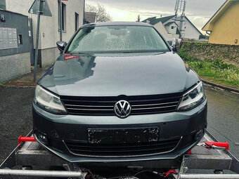 Veškeré náhradní díly VW Jetta 4 6Z 2011 CFFB MSV LD7X - 4
