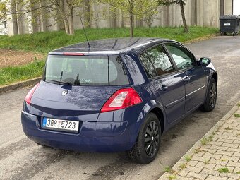 RENAULT MEGANE 1.4 - 4