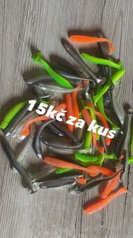 Gumové rybičky - 4