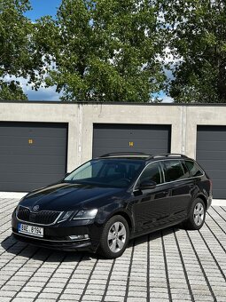 Škoda OCTAVIA 1.5 tsi 110kw DSG 2020, style - 4