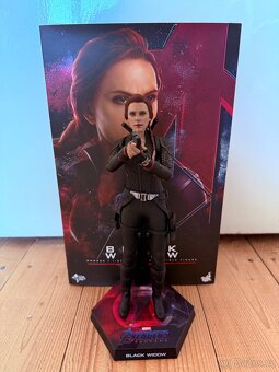 Sběratelská figurka Black Widow 1/6 HotToys Avengers Endgame - 4