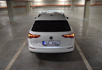 Volkswagen Golf 1.5 TSi LIFE IQ HD MATRIX nové ČR rv 2021 - 4