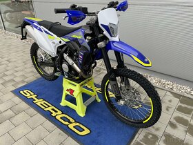 Sherco 125 4T Factory Enduro - 4