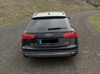 Audi A6 Allroad 3.0 TDi 180kw Quattro S-Tronic,ČR - 4