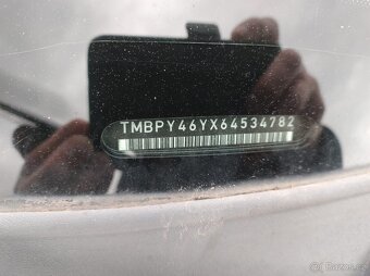 Fabia I 1.2. HTP - 4
