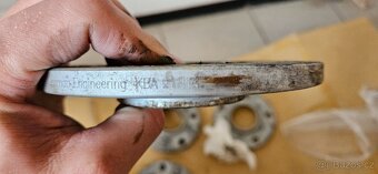 Rozšířovací podložky pod kola 5x120 20mm a 10mm - 4