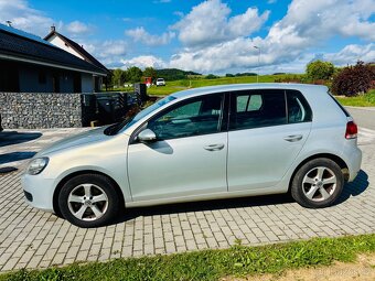Volkswagen Golf 1.4 16 V 59kW - 4