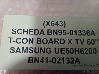 T-CON BOARD - 4