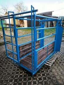 Fixační klece s čelem Prierfer - 4