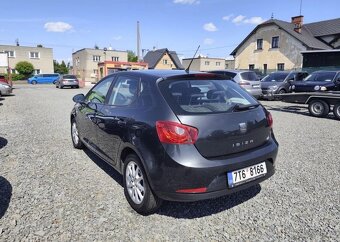 Seat Ibiza 1.2i Klima, Tempomat benzín manuál 51 kw - 4