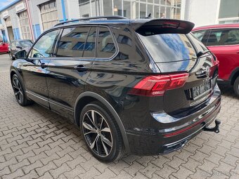 VW Tiguan 2.0TDI 147kW 4x4 DSG R-Line 39tkm Virtual ACC Navi - 4