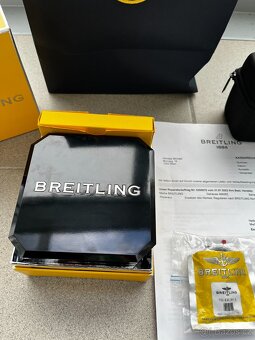 Breitling B-1 , Quartz , 44mm. - 4