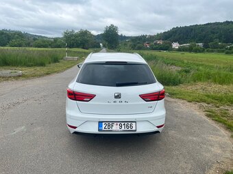Seat Leon 1.5tgi - CNG - 4