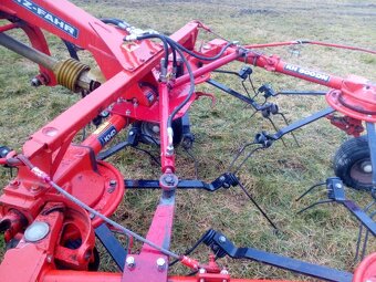 Obraceč sena a píce DEUTZ FAHR KH 500 DN - 4